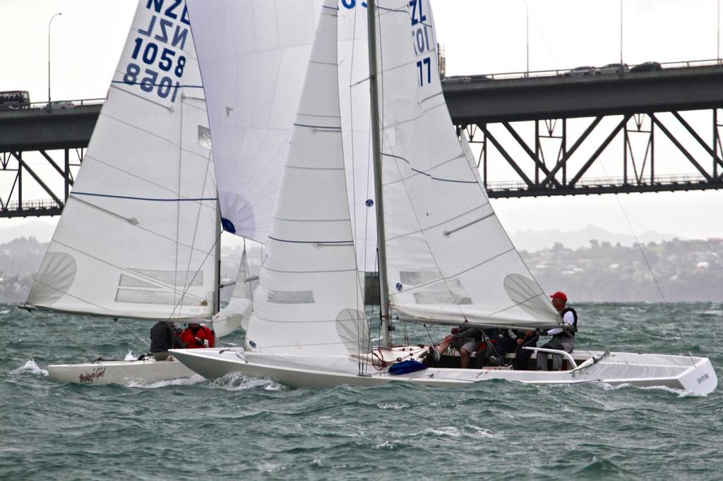 Etchells Invitational Series Waitemata Harbour November 29, 2016  © Richard Gladwell www.photosport.co.nz